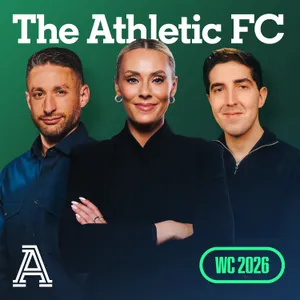 Emma Paton joins The Athletic FC Podcast for The World Cup