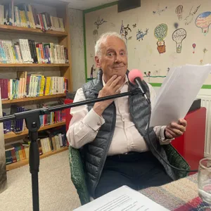 More Rosebud - Gyles's Diaries episode 40