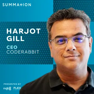 CodeRabbit CEO Harjot Gill on software's new bottleneck and zero to $50m ARR in 2 years