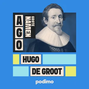 Hugo de Groot: van wonderkind naar banneling