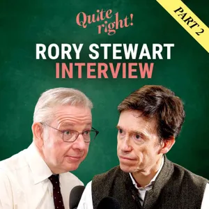 Rory Stewart on private schools, Reform and the failure of Britain’s elite | Part two