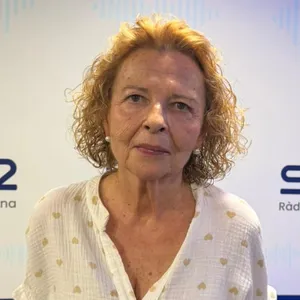Silvia Querini: "Els italians acostumem a ser èpics i, quan tot ens falla, almenys ens queda l'himne"