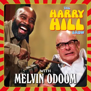 Melvin Odoom: The Swiss Army Taser, The 1976 Scout Strike Trauma, and Harry's Focus Group Disaster