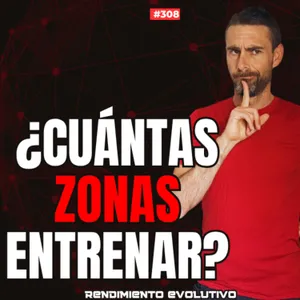 308. ¿Cuántas zonas hay que entrenar realmente? El error de entrenar lo mismo dos veces.