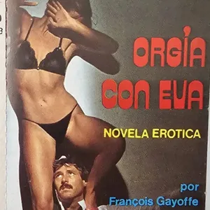 #106 - Eva, la Superestrella - ¡DESCOJONANTE CASSETTE de guarrerida!