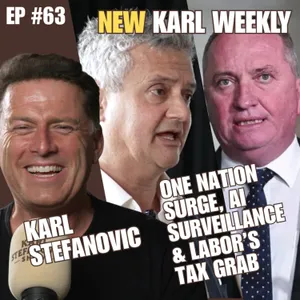 Fire The Liar, China's Surveillance Threat & Labor's Tax Grab | Karl Weekly