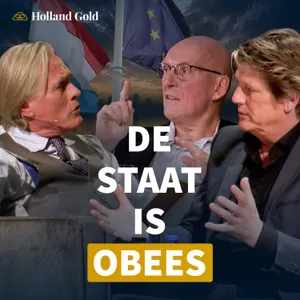 De Crisis is nabij | Jort Kelder, Ad Verbrugge en Andreas Kinneging over Vrijheid en Welvaart