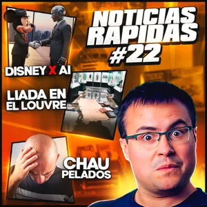 ¿Chau Pelados? 👨‍🦲 Expresso Royale #22