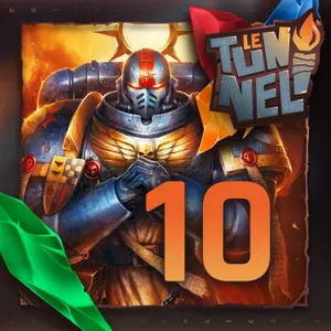 ROBOUTE GUILLIMAN ET LES ULTRAMARINES [WARHAMMER 40K]