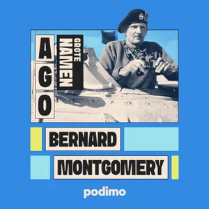 Bernard Montgomery: een onuitstaanbare generaal
