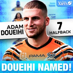 Doueihi RETURNS at No.7, Talagi replaced in Panthers starting team