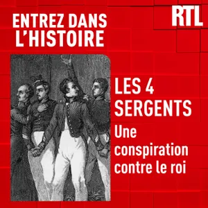 La conspiration des Quatre Sergents