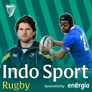 Ian McKinley | Injured at 21, his Italy comeback & life after rugby