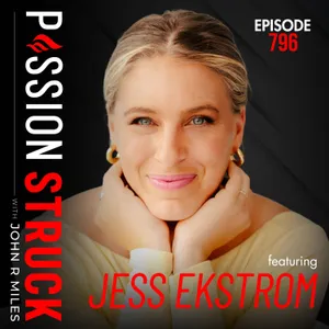 Stop Waiting to Feel Happy: The Mindset Shift Every Ambitious Person Needs | Jess Ekstrom - EP 796