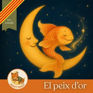 El peix d’or | Conte per dormir + meditació guiada