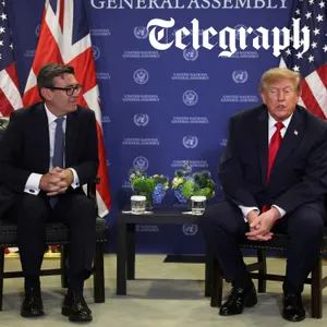 The greatest punishment ever inflicted on Trump: Andy Burnham