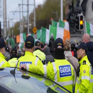 Garda Calls Out Irish Public &  Racists for Lack of Respect for Gardaí - "We Are NOT Traitors"