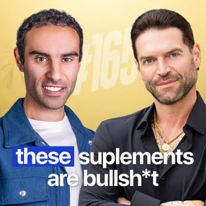 Episode #165:  Seriously, You Need to STOP Taking Ashwagandha!!  Featuring Lucas Aoun