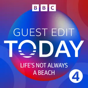 'Life's Not Always a Beach' Guest Edit