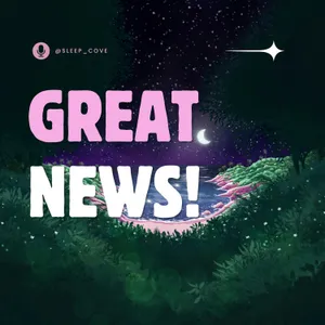 Great News!