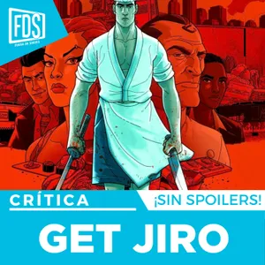 Crítica de ¡A POR JIRO! (GET JIRO) | SIN SPOILERS | HBO Max