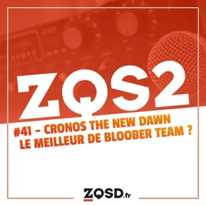 ZQSDeux #41 - Cronos The New Dawn : le meilleur de Bloober Team ?