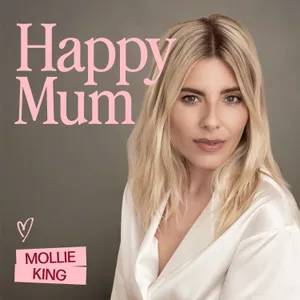 Mollie King on Becoming a Mum While Losing Her Dad