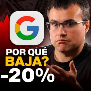 Google superó las Expectativas y se hundió en Bolsa | Resultados Alphabet 2Q FY26