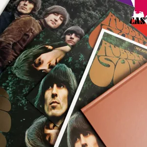 Xtra: Luistersessie ‘Rubber Soul - Super Deluxe Edition’