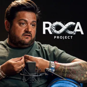 #106 - NADIE CUENTA ESTO DE LA ADOPCIÓN | Vicente Molina en Roca Project