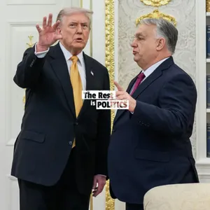 519. Trump's NATO Threat & a Critical Election in Hungary (Question Time)