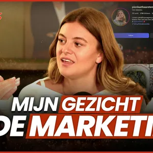 279.000 Volgers, Nul Euro Aan Marketing | Pien Wekking