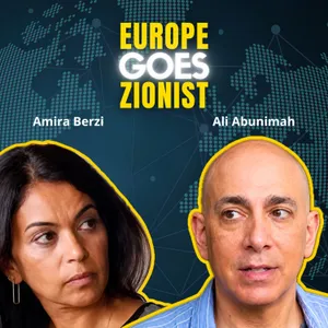 YOU Are Next: Zionism Expanding Into Europe | Amira Berzi & Ali Abunimah