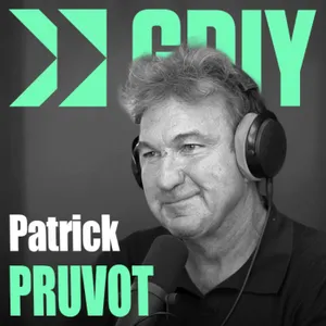 #561 - Patrick Pruvot - Passage du désir - “En France on sait faire un Airbus mais pas un sextoy”