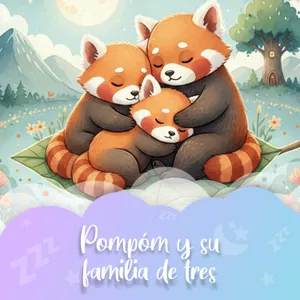 Cuento nº95 Pompón y su familia de 3
