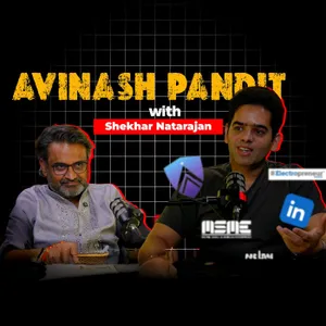 How AI Will Transform Education Forever | Avinash Pandit x Shekhar Natarajan