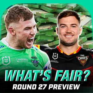 What is a FAIR SOLUTION for PNG offering players 'market value'? How do the NRL balance this?