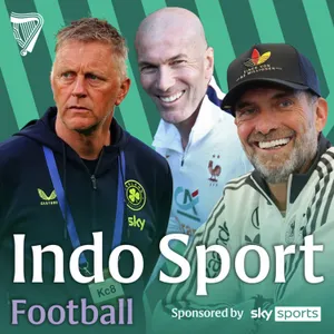 Ireland's Israel week | Mysterious Zidane | Klopp's homecoming