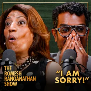 Shanthi's £35K Garden Room, A Big Apology & Conspiracy Theories