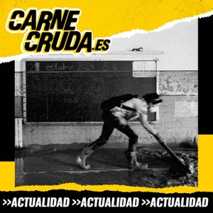 ¿Qué pasa con la escuela cuando hay una guerra? (CARNE CRUDA #1718)