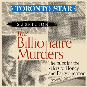 Introducing Suspicion Season 2, The Billionaire Murders: The hunt for the killers of Honey and Barry Sherman