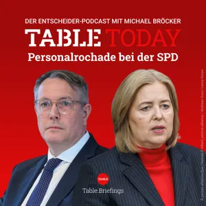 Personalrochade bei der SPD