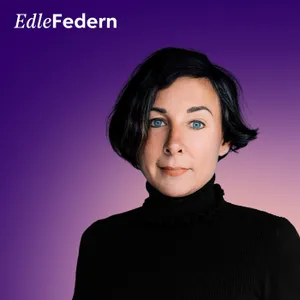 Juli Zeh spricht mit Theresia Enzensberger über „Auf See”