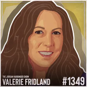 1349: Valerie Fridland | Why We Talk Funny and What Our Voices Reveal