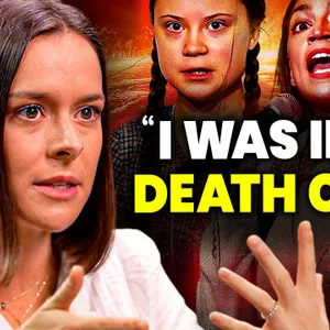 Ex-Climate Activist Speaks Out - Lucy Biggers