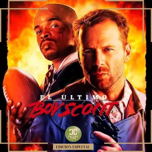 Criterio RE Cero - El último boy scout (The last boy scout, 1991)