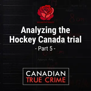 Analyzing the Hockey Canada trial [5]