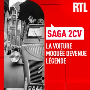 L'INTÉGRALE - La 2CV, la voiture la plus moquée devenue légende