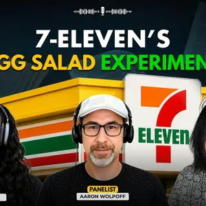 7-Eleven’s Egg Salad Experiment