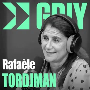 #562 - Rafaèle Tordjman - Jeito Capital - Le vrai prix de l'innovation médicale